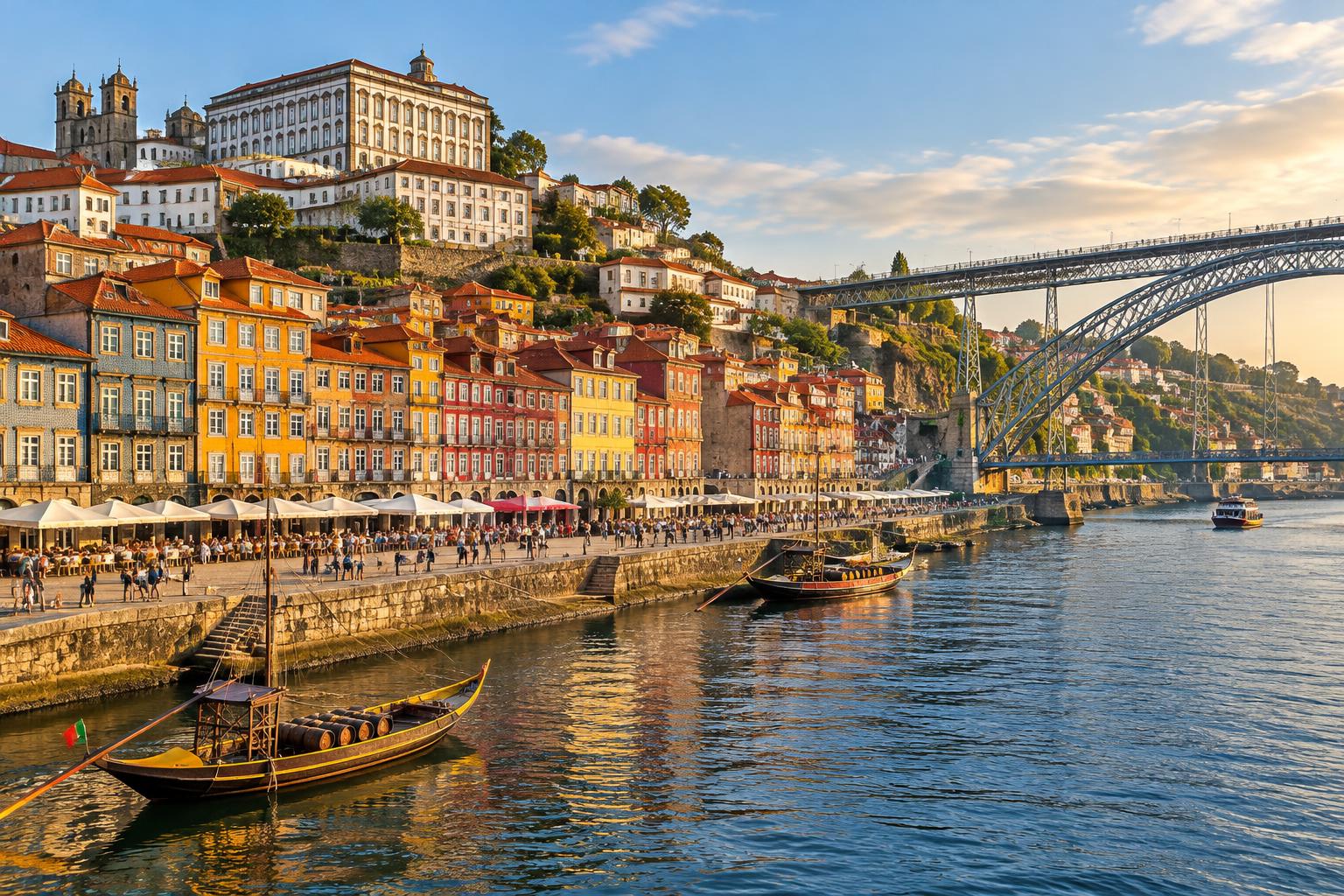 Porto / Ribeira e Rio Douro
