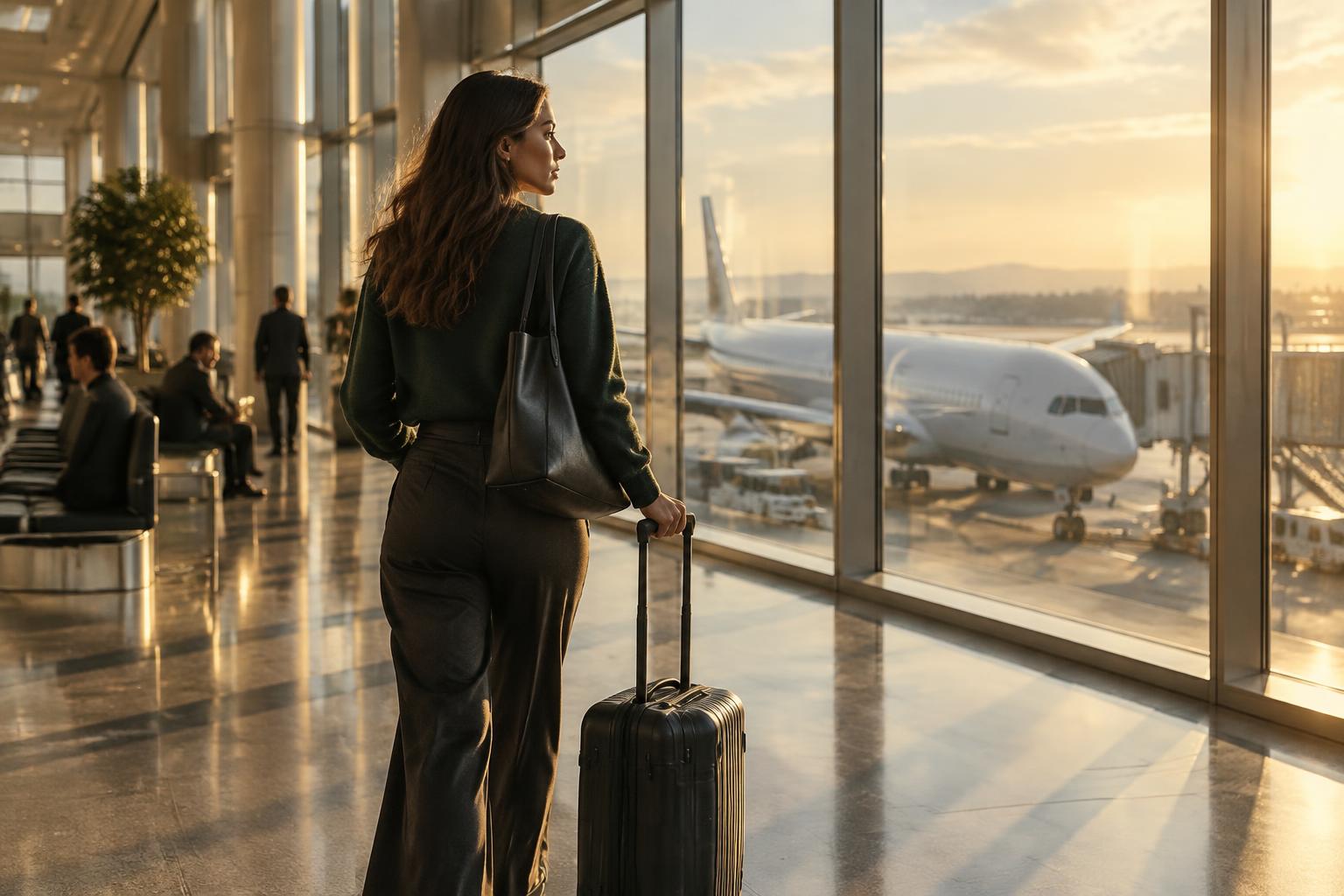 Passagens e alertas
